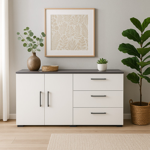 Moderne kommode türen - xl-moderne,