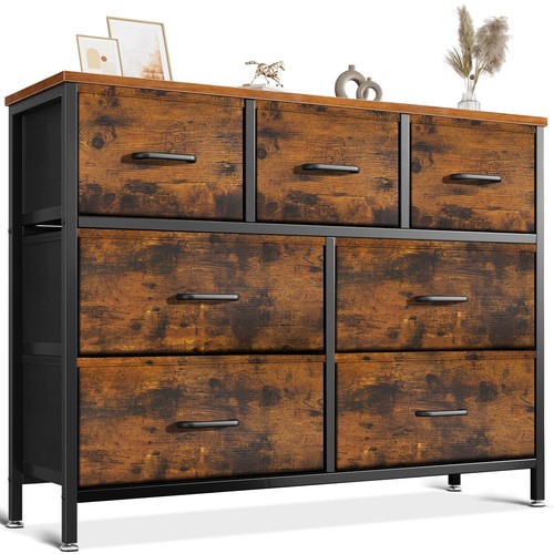 Vintage kommode mit - vintage,