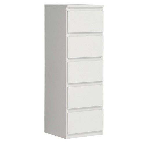 Kommode weiß 42 cm - cm, breit
