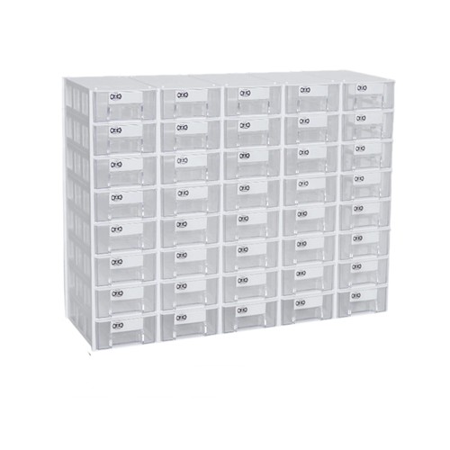 Schubladenschrank mit - , 40