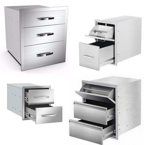 Bbq schubladen kommode - bbq,