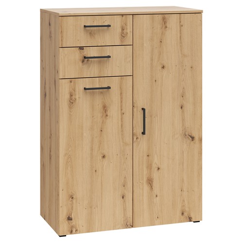 Kommode artisan eiche 2 - -,