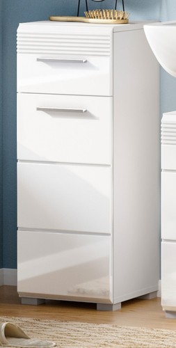 Badezimmer badschrank kommode - badschrank,