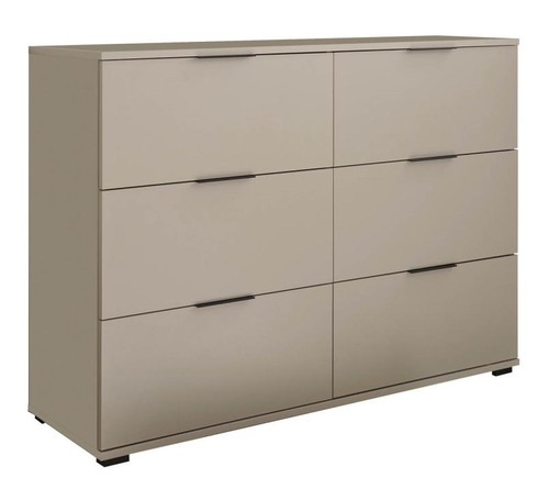Kommode mit schubkästen - mit, 6