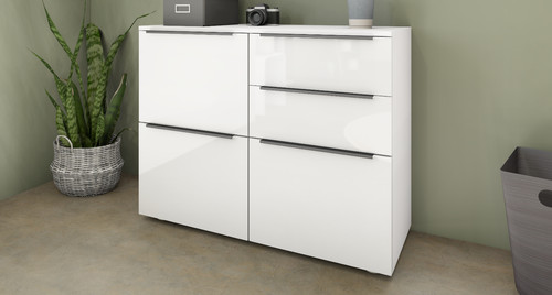 Kommode sideboard türen - kommode,