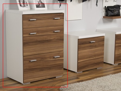 Schuhschrank - , /