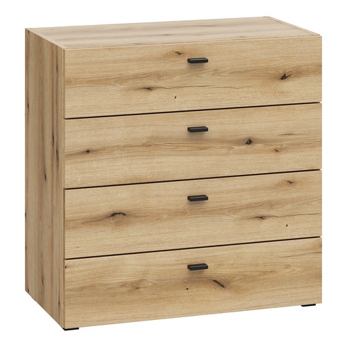 Kommode evoke eiche 4 - evoke,