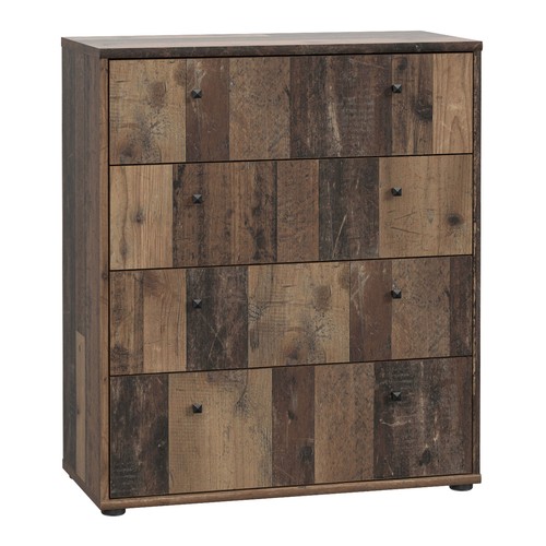 Kommode old wood - vintage,
