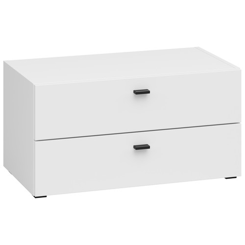 Schubkastenelement weiß - schubkastenelement,