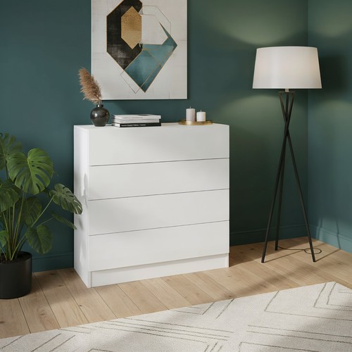 Kommode schubladen sideboard - 4,