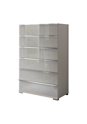 Kommode mit schubladen glas - mit,