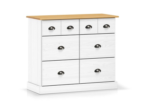 Kommode sideboard schrank - sideboard, 4+2