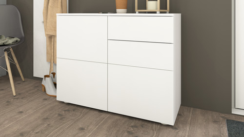 Kommode sideboard türig mit - sideboard, 3-türig
