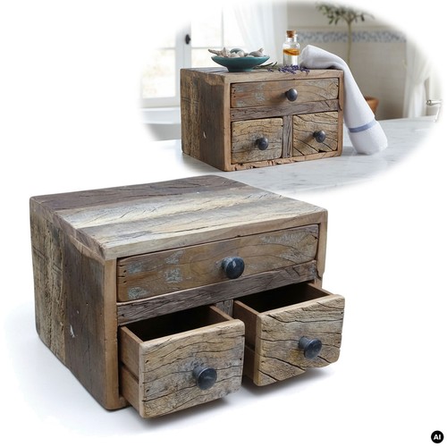 Vintage aufbwahrungsbox 30cm - aufbwahrungsbox,